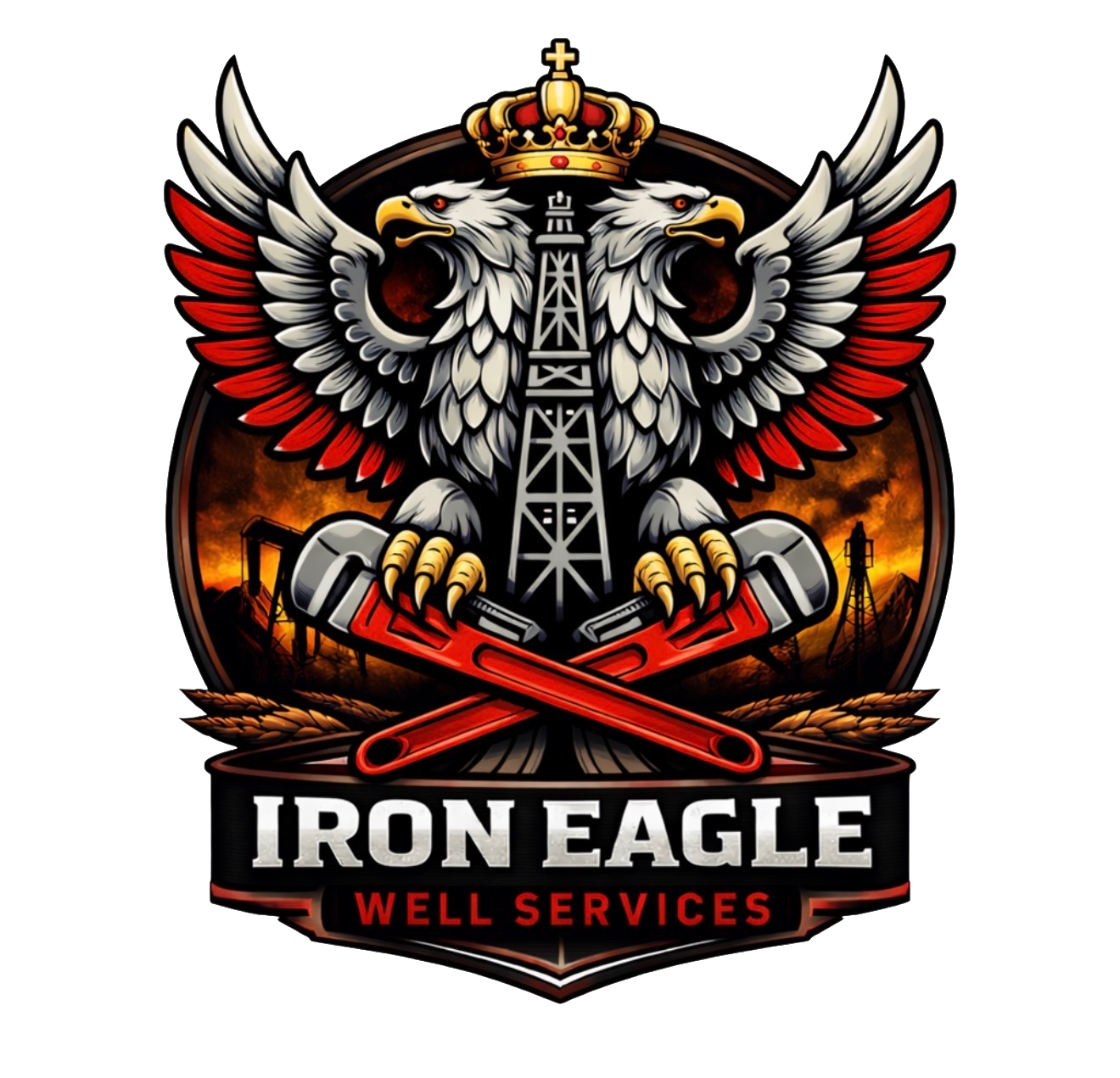 Iron Eagle Well Services